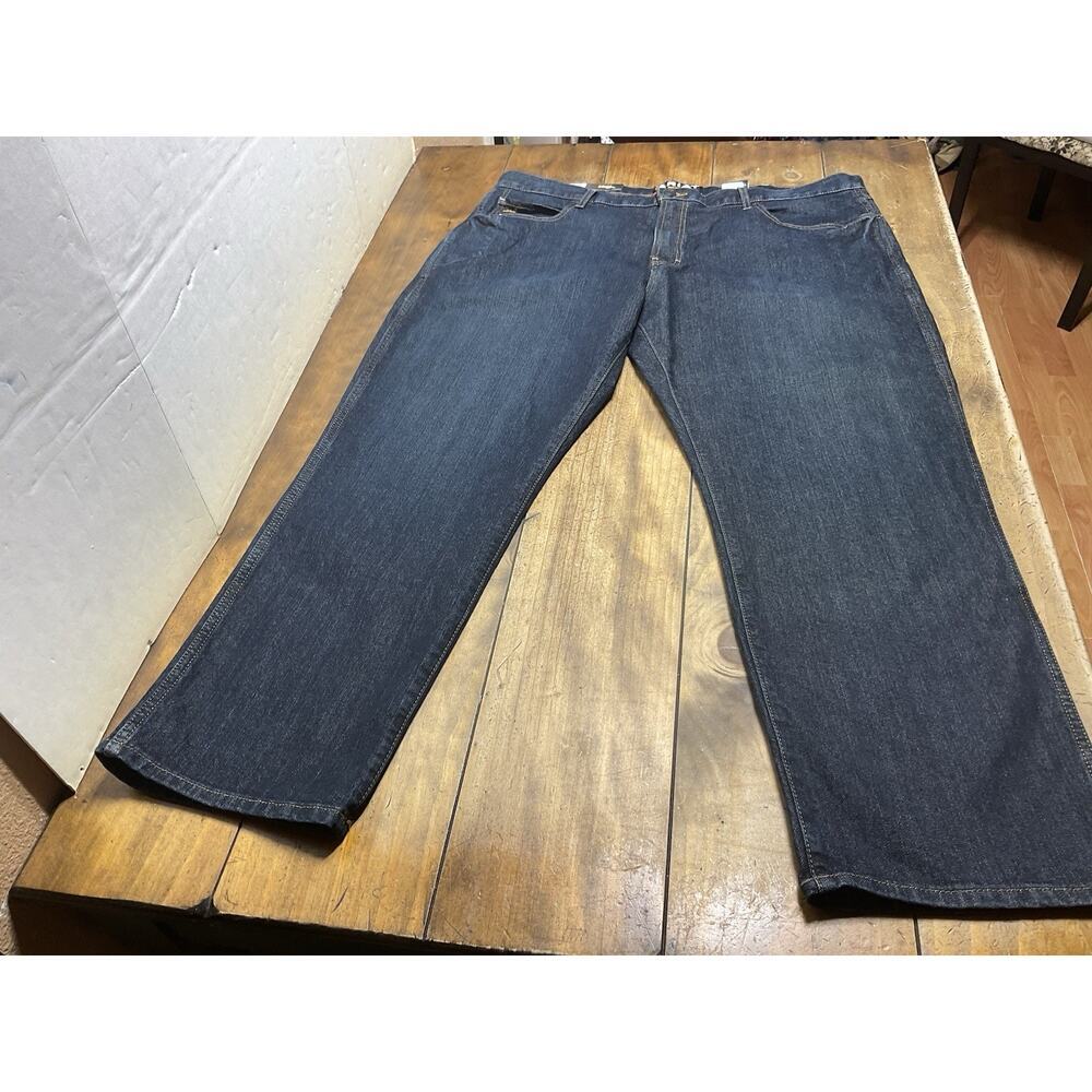 ARIAT Work Rebar M4 Work Jeans Low Rise Straight Leg 40x30 NWT